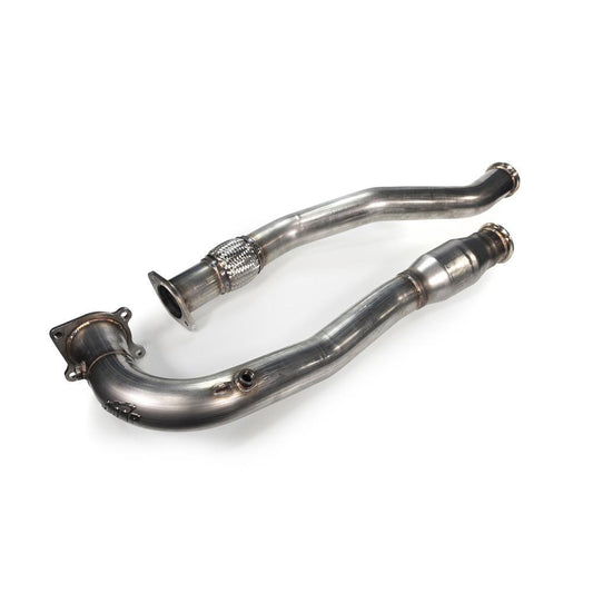 MAP WRX Catted Downpipe Rev 2 | 15-2020 Subaru WRX MT (WRX-4G-DPC-REV2)