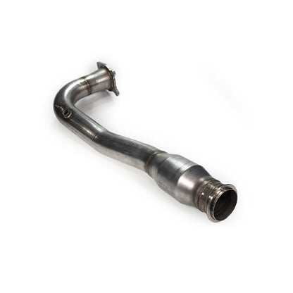 MAP WRX Catted Downpipe Rev 2 | 15-2020 Subaru WRX MT (WRX-4G-DPC-REV2)