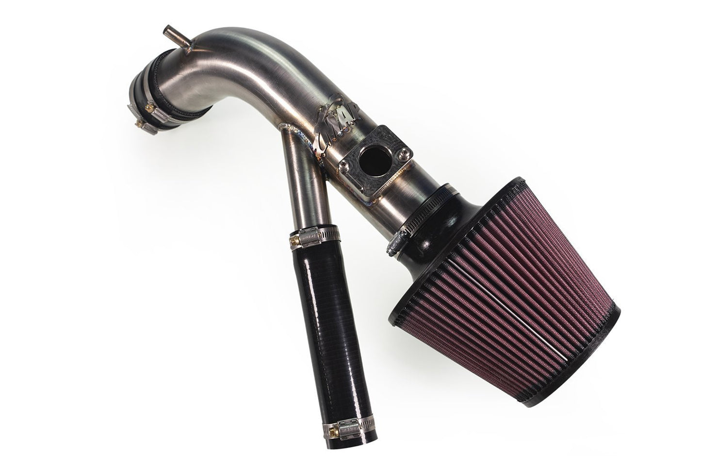 MAPerformance 3" Cold Air Intake | Mitsubishi Lancer Evolution X 2008-2015 | EVOX-AI-Rev3-PARENT