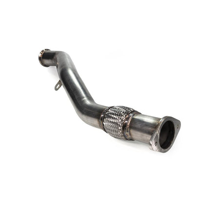 MAP WRX Catted Downpipe Rev 2 | 15-2020 Subaru WRX MT (WRX-4G-DPC-REV2)