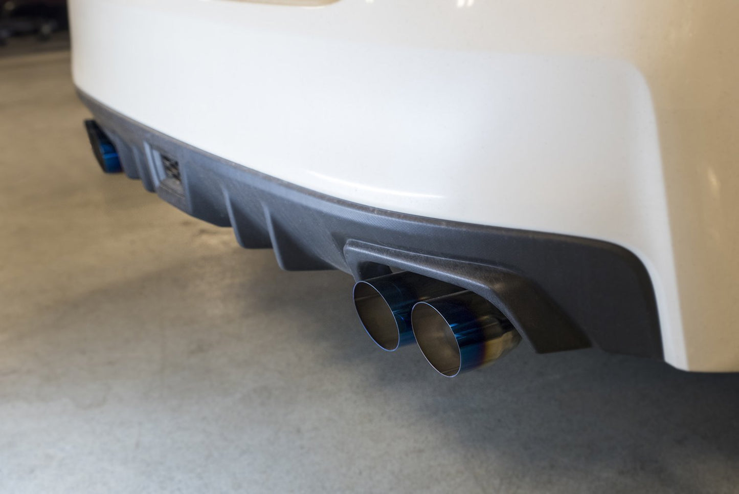 MAP Catback Exhaust System | 15-2020 Subaru WRX/STI (WRX-4G-CB-REV2)