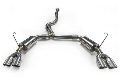 MAP Catback Exhaust System | 15-2020 Subaru WRX/STI (WRX-4G-CB-REV2)