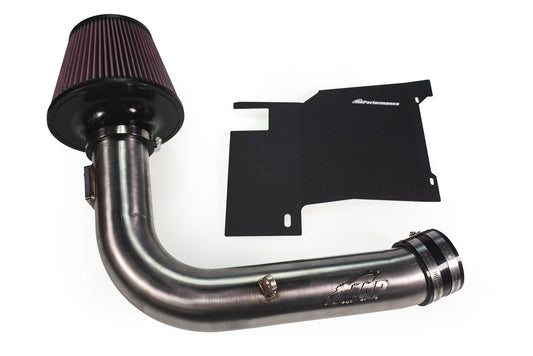 WRX Air Intake System w/ Heat Shield By MAP | 15-2020 Subaru WRX (WRX-4G-IN-Rev3)