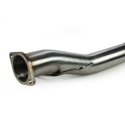 Evo 8/9 OEM Fitment Downpipe Upgrade | 03-06 Mitsubishi Evolution 8/9 4G63 | MAP EVO-DP