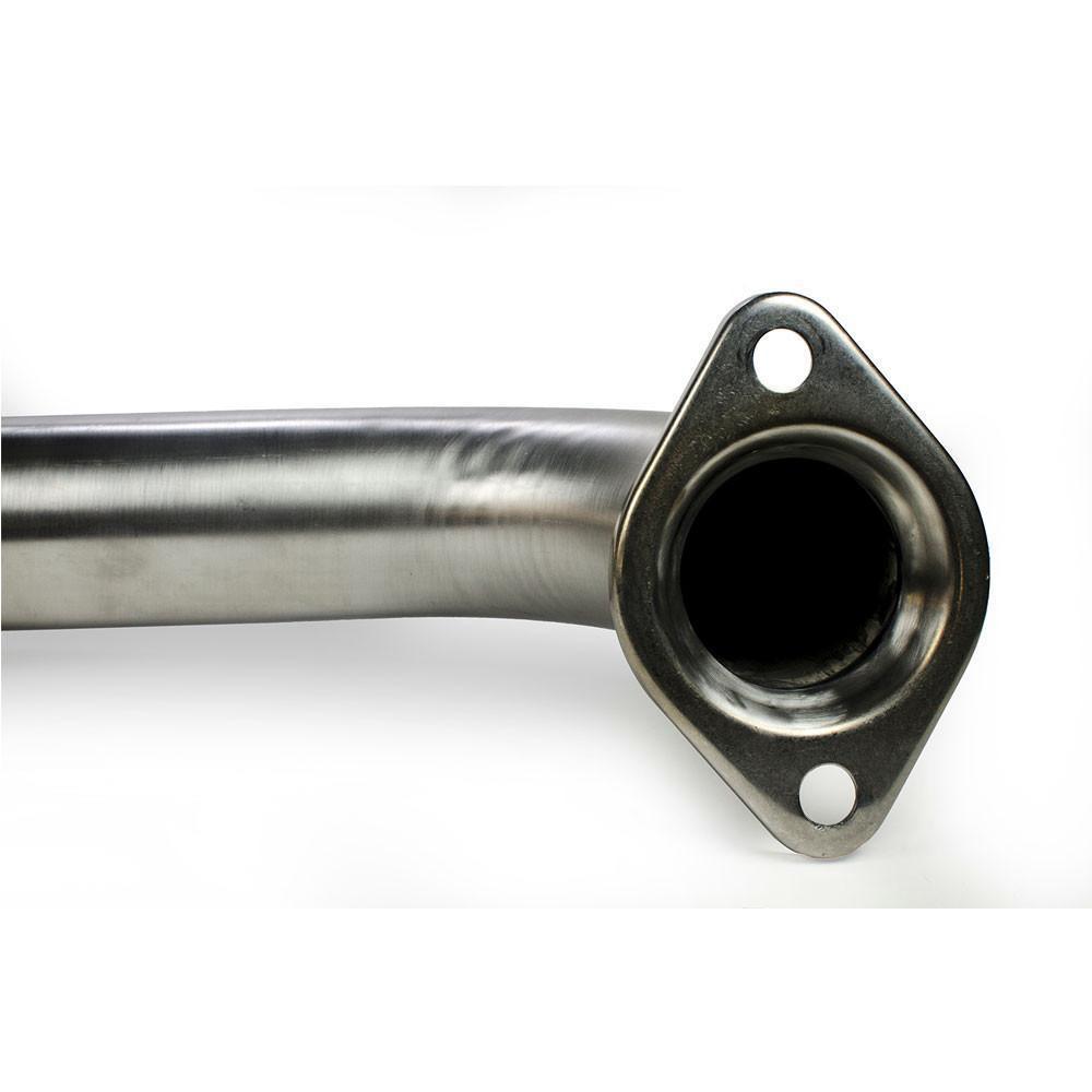 Evo 8/9 OEM Fitment Downpipe Upgrade | 03-06 Mitsubishi Evolution 8/9 4G63 | MAP EVO-DP