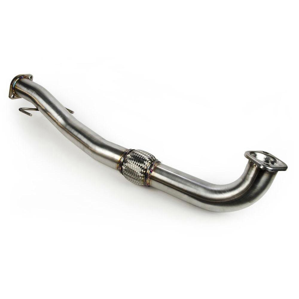 Evo 8/9 OEM Fitment Downpipe Upgrade | 03-06 Mitsubishi Evolution 8/9 4G63 | MAP EVO-DP