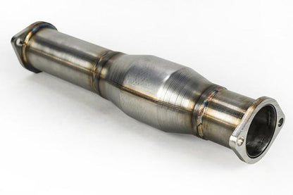 MAP Stainless Steel 3" Catted Test Pipe | 2003-2006 Mitsubishi Evo 8/9 | MAP EVO-TP