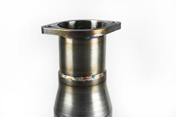 MAP Stainless Steel 3" Catted Test Pipe | 2003-2006 Mitsubishi Evo 8/9 | MAP EVO-TP