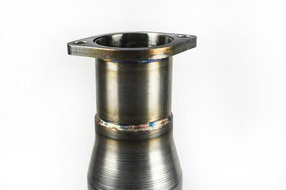 MAP Stainless Steel 3" Catted Test Pipe | 2003-2006 Mitsubishi Evo 8/9 | MAP EVO-TP