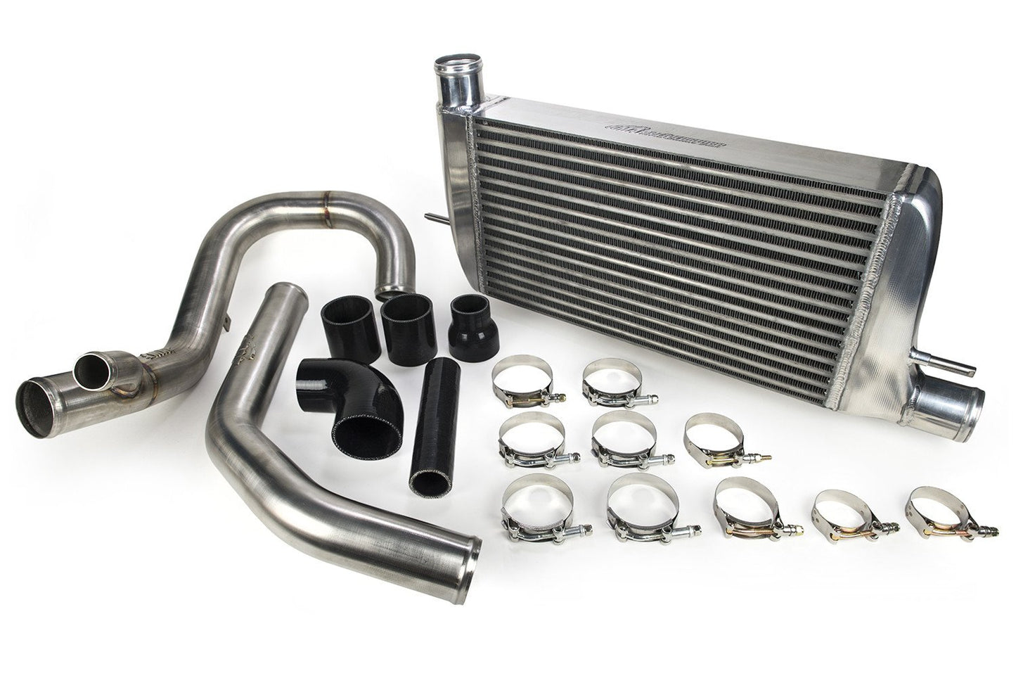 MAPerformance Complete 3.5" Intercooler Kit Mitsubishi Evo X 2008-2015 | EVOX-IC-KIT