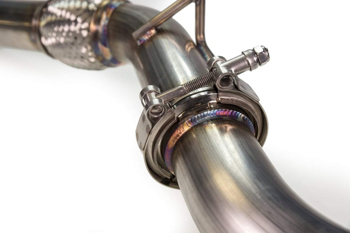 MAPerformance Front Pipe Honda Civic X 1.5T 2016+ | HDAX - FP - PARENT - JDMuscleFront Pipes and Downpipes / J - PipesMAPHDAX-FP-OEMNo, I Have a Stock or Stock - Style Exhaust