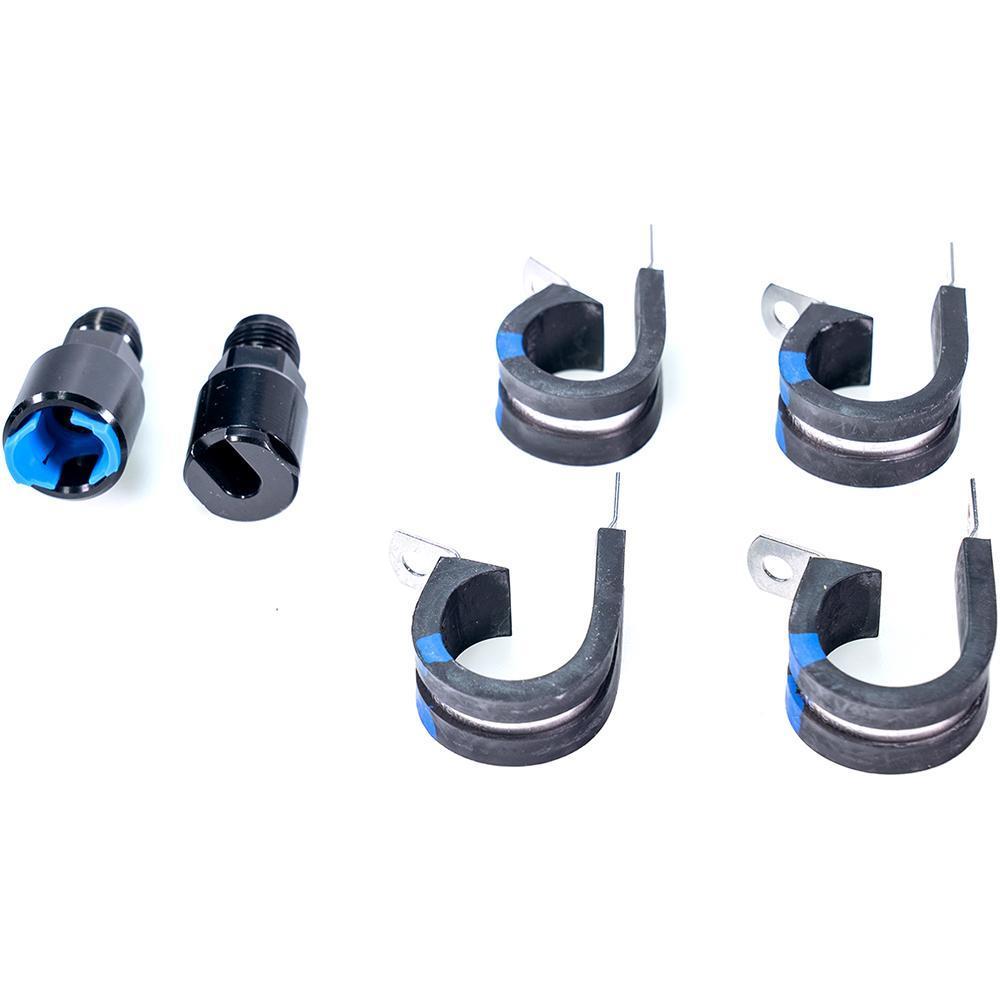 MAPerformance Fuel Feed Line Kit 10th Gen Honda Civic 1.5T 2016+ / Civic Si 2017+ | HDAX - FFK - OEM - JDMuscleFuel Lines and FittingsMAPHDAX-FFK-OEM