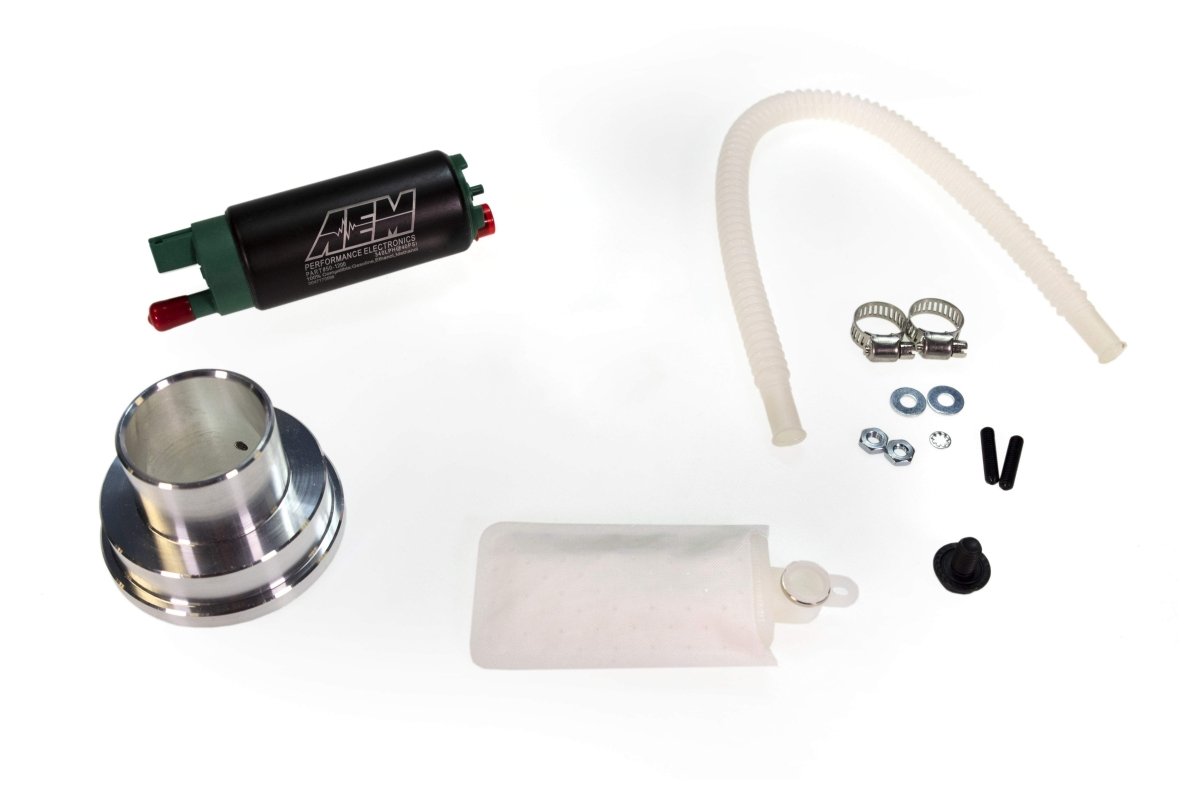 MAPerformance Fuel Pump Install Kit w/ AEM 320lph E85 Mitsubishi Evo X 2008+/ Lancer Ralliart 2009+| EVOX - FPK - AEM - E85 - JDMuscleFuel Pumps and AccessoriesMAPEVOX-FPK-AEM-E85