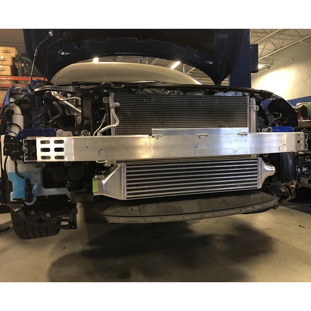 MAPerformance Intercooler 10th Gen Honda Civic 1.5T 2016 - 21 / Civic Sport 1.5T 2017 - 21 / Civic Si 1.5T 2017 - 21 | HDAX - IC - JDMuscleIntercoolersMAPHDAX-IC