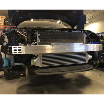 MAPerformance Intercooler 10th Gen Honda Civic 1.5T 2016 - 21 / Civic Sport 1.5T 2017 - 21 / Civic Si 1.5T 2017 - 21 | HDAX - IC - JDMuscleIntercoolersMAPHDAX-IC