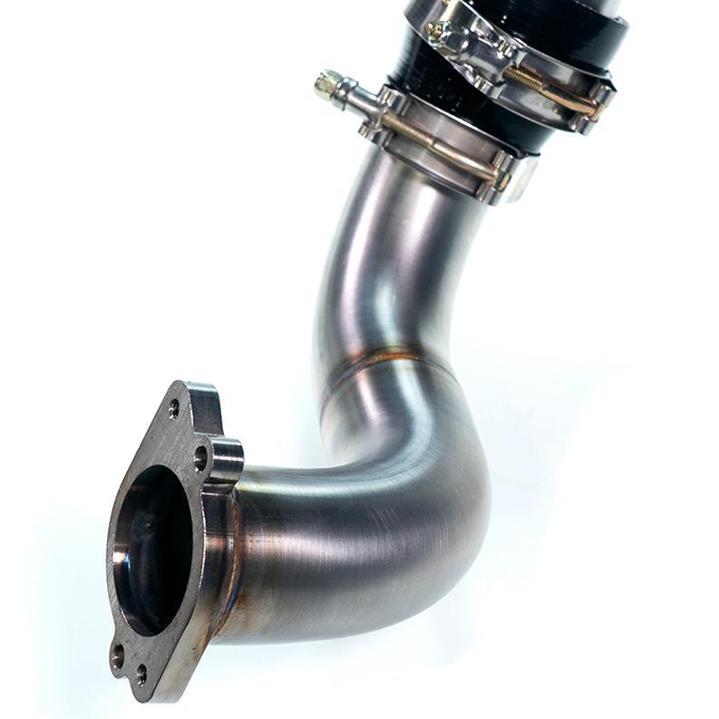 MAPerformance Intercooler Charge Piping 10th Gen Honda Civic 1.5T 2016 - 21 / Civic Sport 1.5T 2017 - 21 / Civic Si 1.5T 2017 - 21 | HDAX - CPK - PARENT - JDMuscleIntercooler Piping KitsMAPHDAX-CPK-OEMOEM Intercooler FitmentRaw Stainless Steel