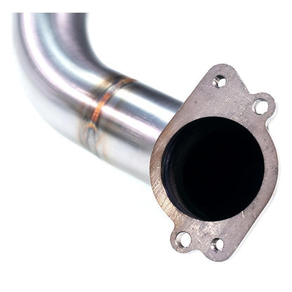 MAPerformance Intercooler Charge Piping 10th Gen Honda Civic 1.5T 2016 - 21 / Civic Sport 1.5T 2017 - 21 / Civic Si 1.5T 2017 - 21 | HDAX - CPK - PARENT - JDMuscleIntercooler Piping KitsMAPHDAX-CPK-OEMOEM Intercooler FitmentRaw Stainless Steel