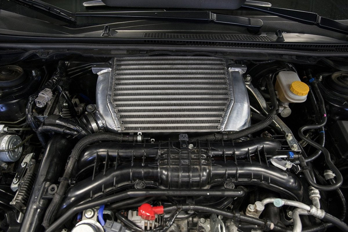 MAPerformance Intercooler Upgrade Subaru Impreza WRX 15 - 21 | WRX - 4G - IC - JDMuscleIntercoolersMAPWRX-4G-IC