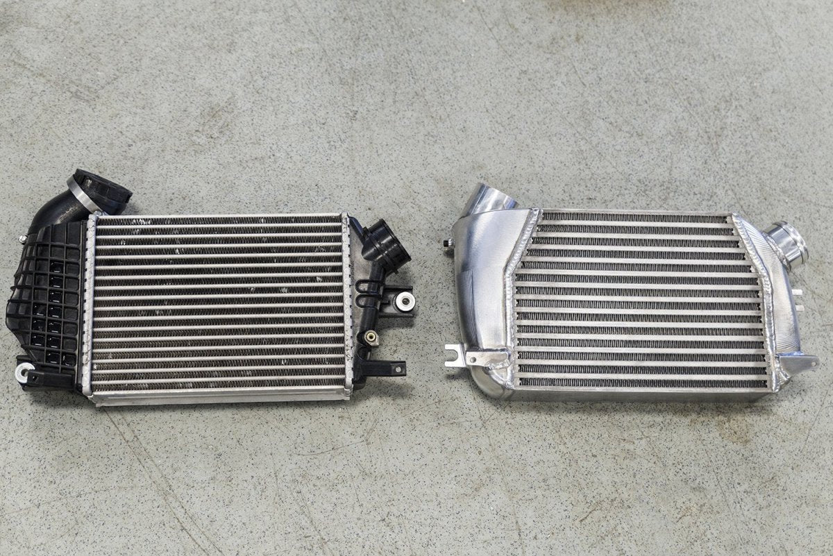 MAPerformance Intercooler Upgrade Subaru Impreza WRX 15 - 21 | WRX - 4G - IC - JDMuscleIntercoolersMAPWRX-4G-IC