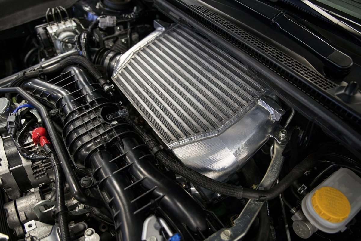 MAPerformance Intercooler Upgrade Subaru Impreza WRX 15 - 21 | WRX - 4G - IC - JDMuscleIntercoolersMAPWRX-4G-IC