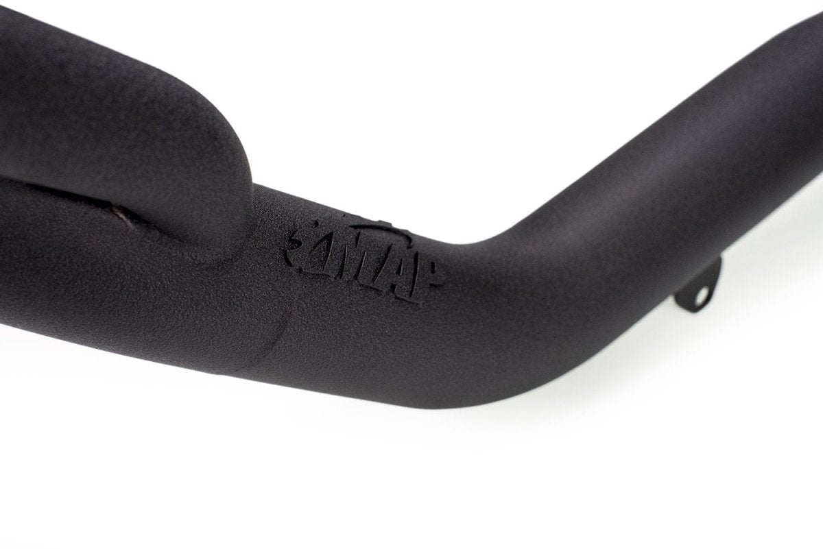 MAPerformance Lower Intercooler Pipe Mitsubishi Evo X 2008 - 2015 | EVOX - LICP - PARENT - JDMuscleIntercooler Piping KitsMAPEVOX-LICP-WBWrinkle Black