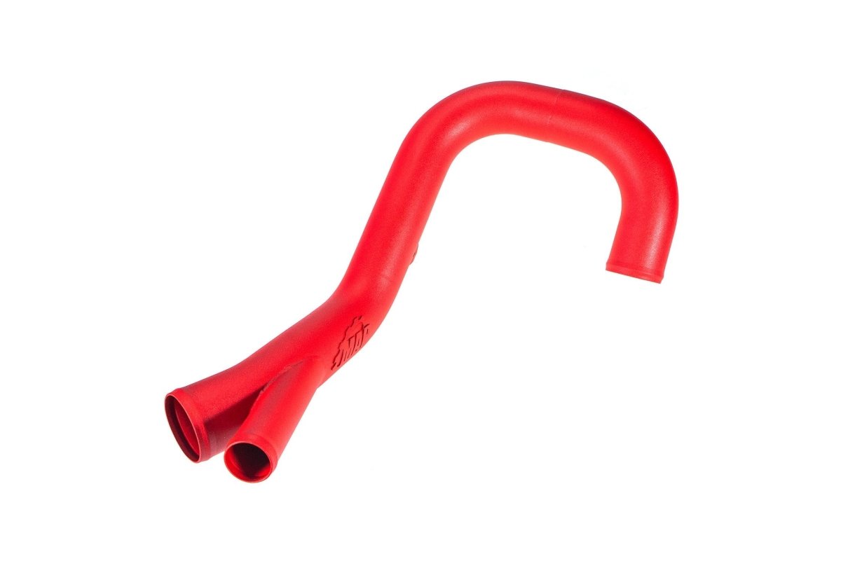MAPerformance Lower Intercooler Pipe Mitsubishi Evo X 2008 - 2015 | EVOX - LICP - PARENT - JDMuscleIntercooler Piping KitsMAPEVOX-LICP-WBWrinkle Black