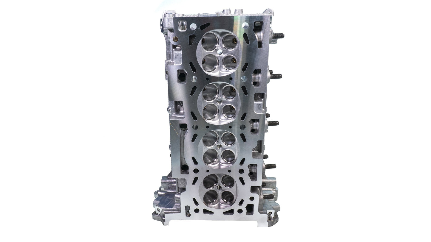 MAPerformance Stage 3 Cylinder Head Preparation Mitsubishi Evo X 2008-2015 | EVOX-CHS-S3