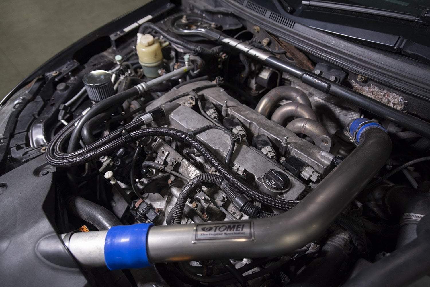 MAPerformance Catch Can / Coolant Expansion Tank Mitsubishi