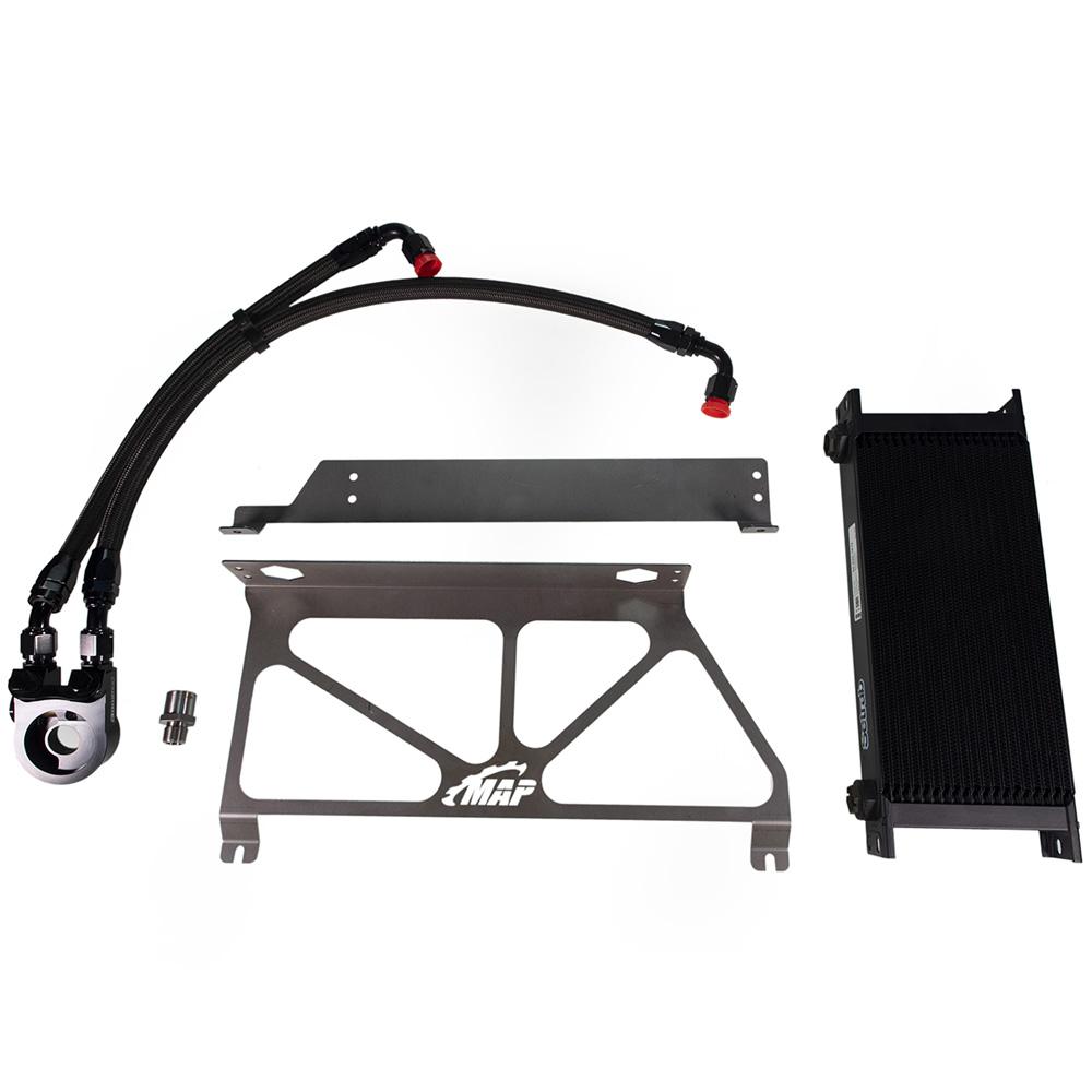 MAPerformance Oil Cooler Kit Honda Civic Type-R 2017-21 | HDAXR-OCK