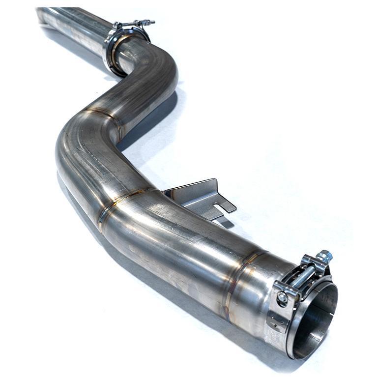 MAPerformance Cat-Back Exhaust System Toyota Supra 2020-21 | SUP-MK5-CBE