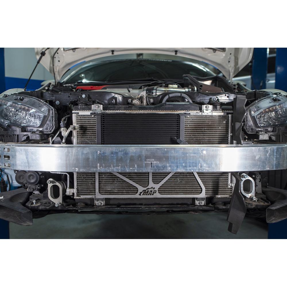MAPerformance Oil Cooler Kit Honda Civic Type - R 2017 - 21 | HDAXR - OCK - JDMuscleFluid CoolersMAPHDAXR-OCK