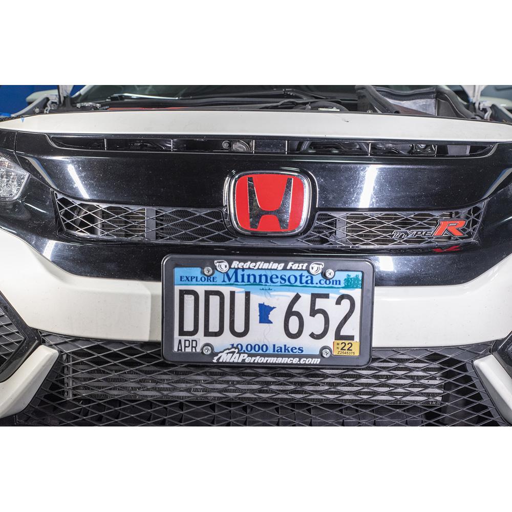 MAPerformance Oil Cooler Kit Honda Civic Type - R 2017 - 21 | HDAXR - OCK - JDMuscleFluid CoolersMAPHDAXR-OCK