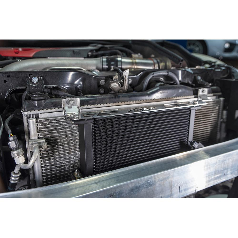 MAPerformance Oil Cooler Kit Honda Civic Type - R 2017 - 21 | HDAXR - OCK - JDMuscleFluid CoolersMAPHDAXR-OCK