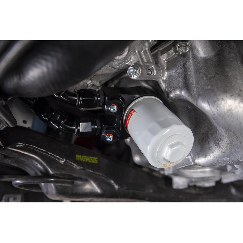 MAPerformance Oil Cooler Kit Honda Civic Type - R 2017 - 21 | HDAXR - OCK - JDMuscleFluid CoolersMAPHDAXR-OCK