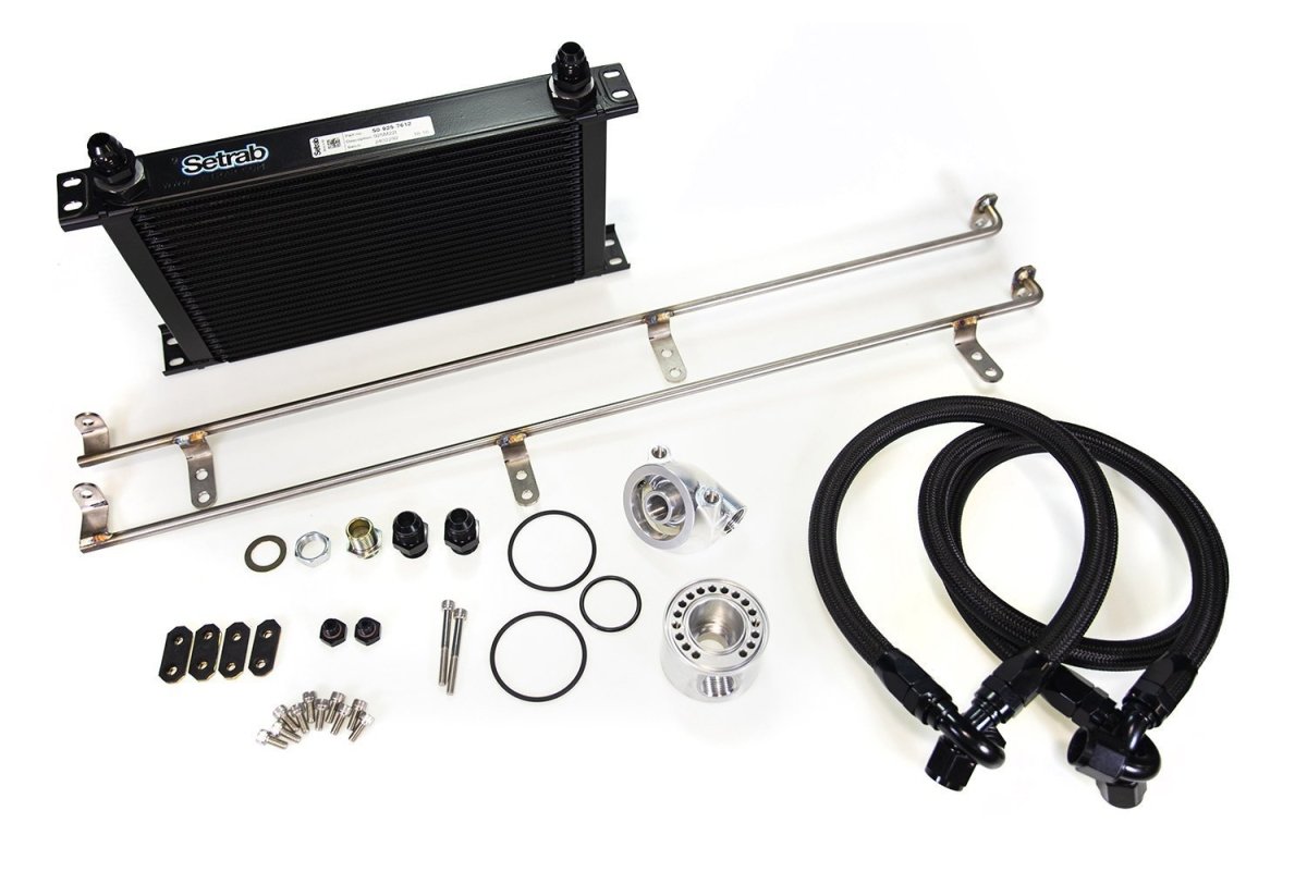 MAPerformance Oil Cooler Kit10th Gen Honda Civic X 1.5T 2016+ / Civic X Si 2017+ | HDAX - OCK - JDMuscleFluid CoolersMAPHDAX-OCK