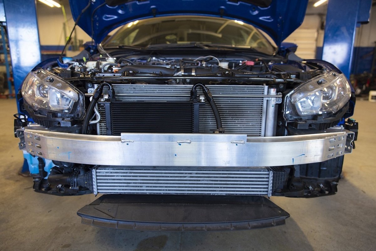 MAPerformance Oil Cooler Kit10th Gen Honda Civic X 1.5T 2016+ / Civic X Si 2017+ | HDAX - OCK - JDMuscleFluid CoolersMAPHDAX-OCK