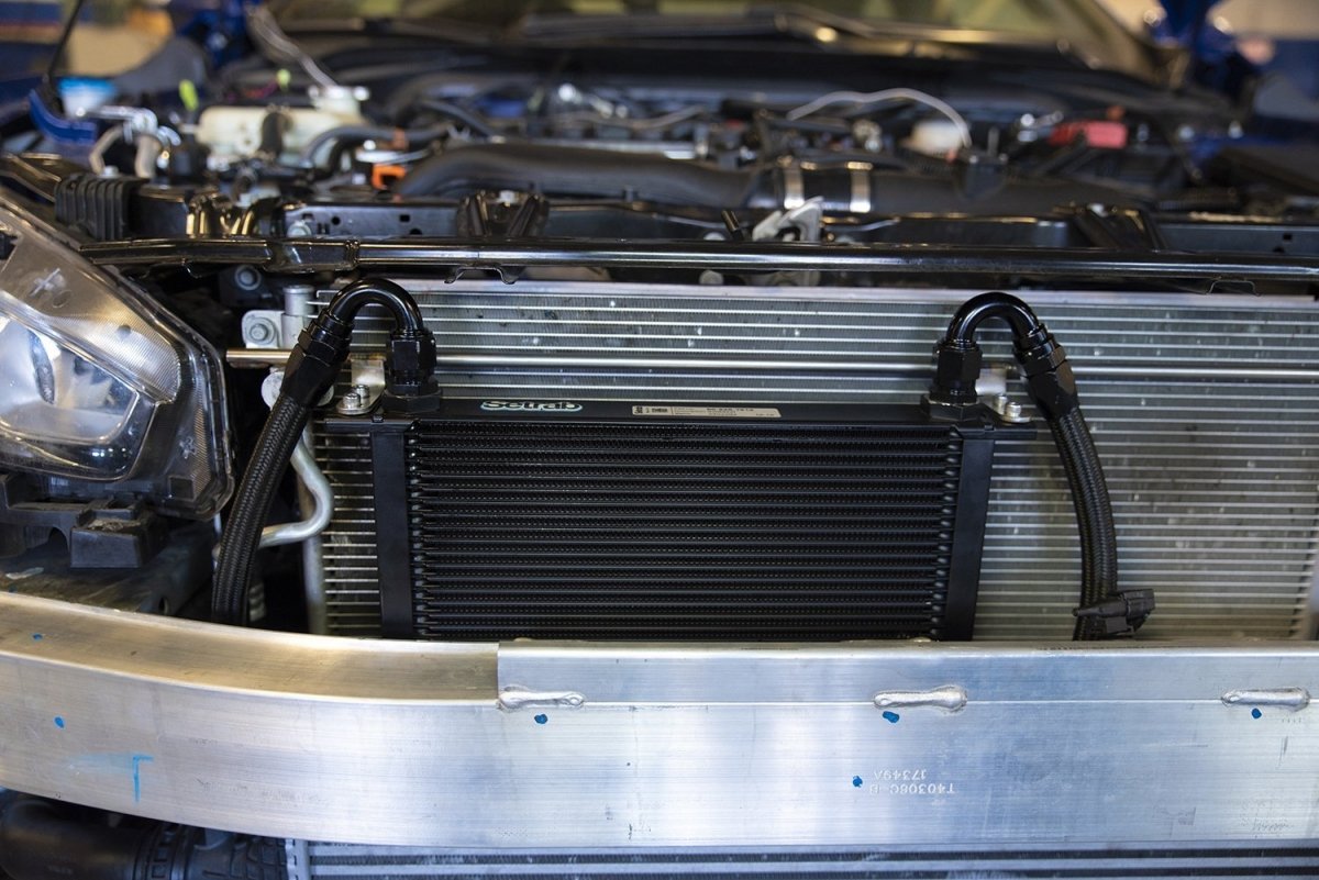 MAPerformance Oil Cooler Kit10th Gen Honda Civic X 1.5T 2016+ / Civic X Si 2017+ | HDAX - OCK - JDMuscleFluid CoolersMAPHDAX-OCK