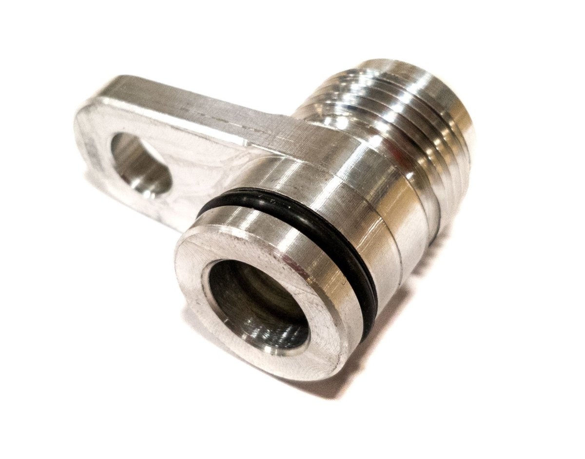 MAPerformance Oil Drain Flange Mitsubishi Evo X 2008 - 2015 | EVOX - ODF - JDMuscleOil Feed Lines and FittingsMAPEVOX-ODF