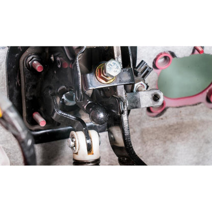 MAPerformance Quick Click Clutch Master Cylinder Upgrade Mitsubishi Evo X 2008 - 2015 | EVOX - CMC - LHD - REV3 - PARENT - JDMuscleMaster Cylinder BracesMAPEVOX-CMC-LHD-REV3Left Hand Drive