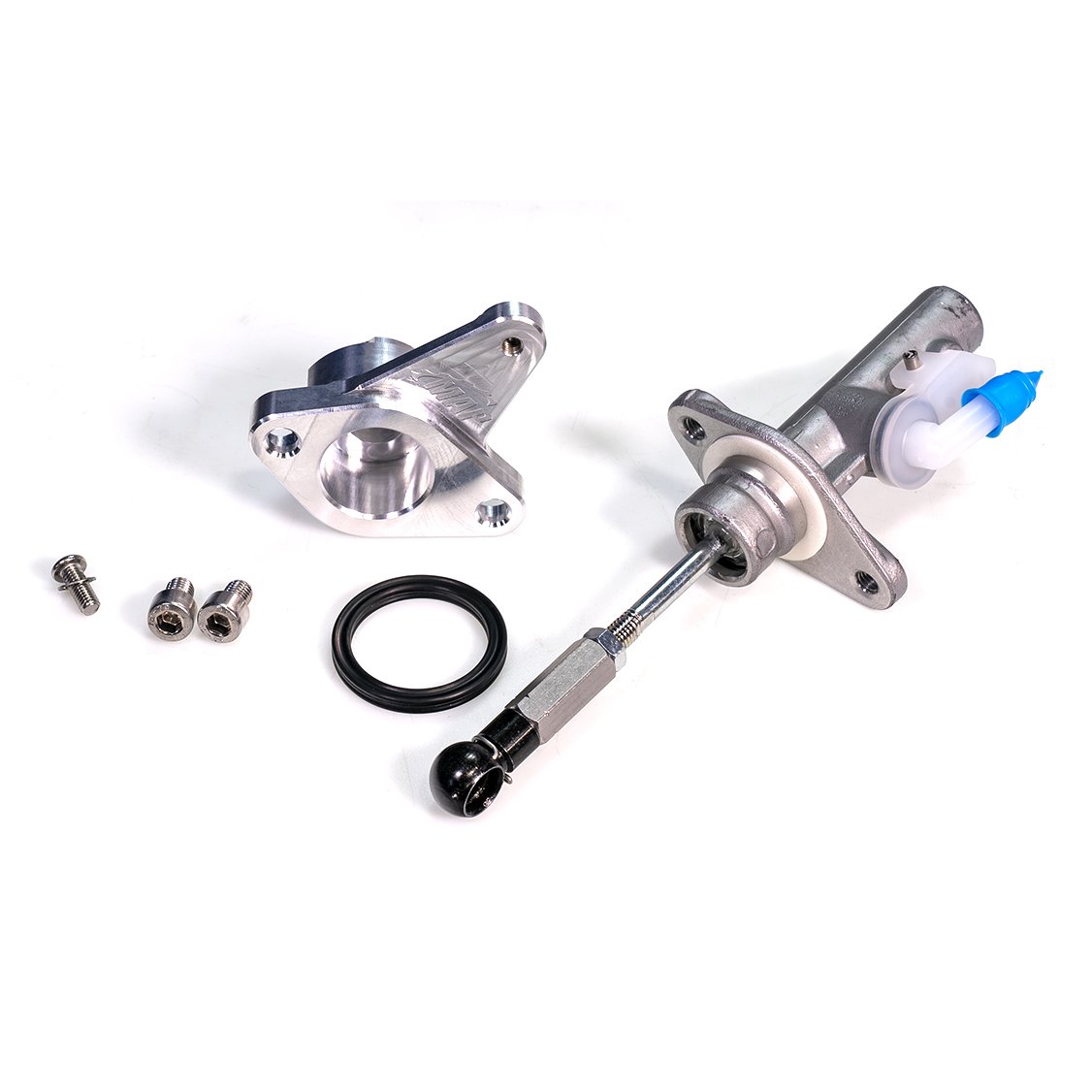 MAPerformance Quick Click Clutch Master Cylinder Upgrade Mitsubishi Evo X 2008 - 2015 | EVOX - CMC - LHD - REV3 - PARENT - JDMuscleMaster Cylinder BracesMAPEVOX-CMC-LHD-REV3Left Hand Drive