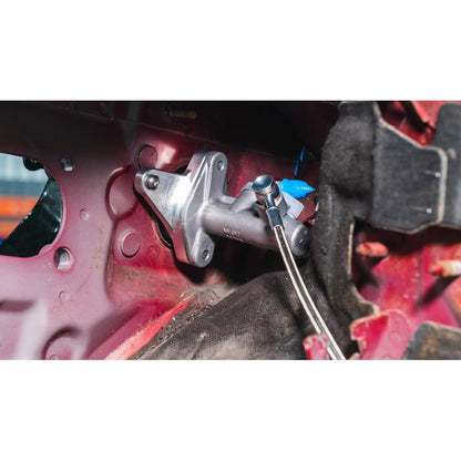 MAPerformance Quick Click Clutch Master Cylinder Upgrade Mitsubishi Evo X 2008 - 2015 | EVOX - CMC - LHD - REV3 - PARENT - JDMuscleMaster Cylinder BracesMAPEVOX-CMC-LHD-REV3Left Hand Drive