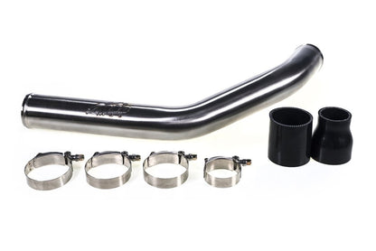 MAPerformance Rear Upper Intercooler Pipe Mitsubishi Evo X 2008 - 2015 | EVOX - RUICP - PARENT - JDMuscleIntercooler Piping KitsMAPEVOX-RUICPBrushed