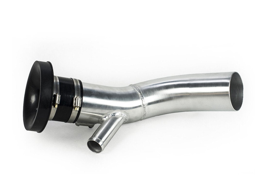 MAPerformance Rev2 3.5" Short Ram Intake w/ Velocity Stack & Heat Shield Mitsubishi Evo X 2008 - 2015 | EVOX - SRI - Rev2+HS - PARENT - JDMuscleIntakesMAPEVOX-SRI-Rev2+HSAluminum