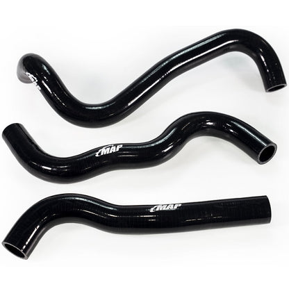 MAPerformance Silicone Radiator Hose Kit |10th Gen Honda Civic X 1.5T 2016+ / Civic X Si 2017+ | HDAX - CHK - BK - JDMuscleRadiator HosesMAPHDAX-CHK-BK