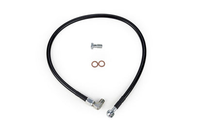 MAPerformance Turbocharger Oil Feed Line Kit T3 Bottom Mount Mitsubishi Evo X 2008 - 2015 | EVOX - OFL - T3 - JDMuscleOil Feed Lines and FittingsMAPEVOX-OFL-T3