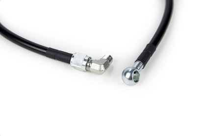 MAPerformance Turbocharger Oil Feed Line Kit T3 Bottom Mount Mitsubishi Evo X 2008 - 2015 | EVOX - OFL - T3 - JDMuscleOil Feed Lines and FittingsMAPEVOX-OFL-T3