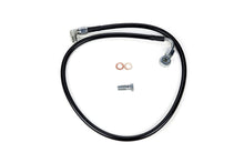 MAPerformance Turbocharger Oil Feed Line Kit T4 Top Mount Mitsubishi Evo X 2008 - 2015 | EVOX - OFL - T4 - JDMuscleOil Feed Lines and FittingsMAPEVOX-OFL-T4