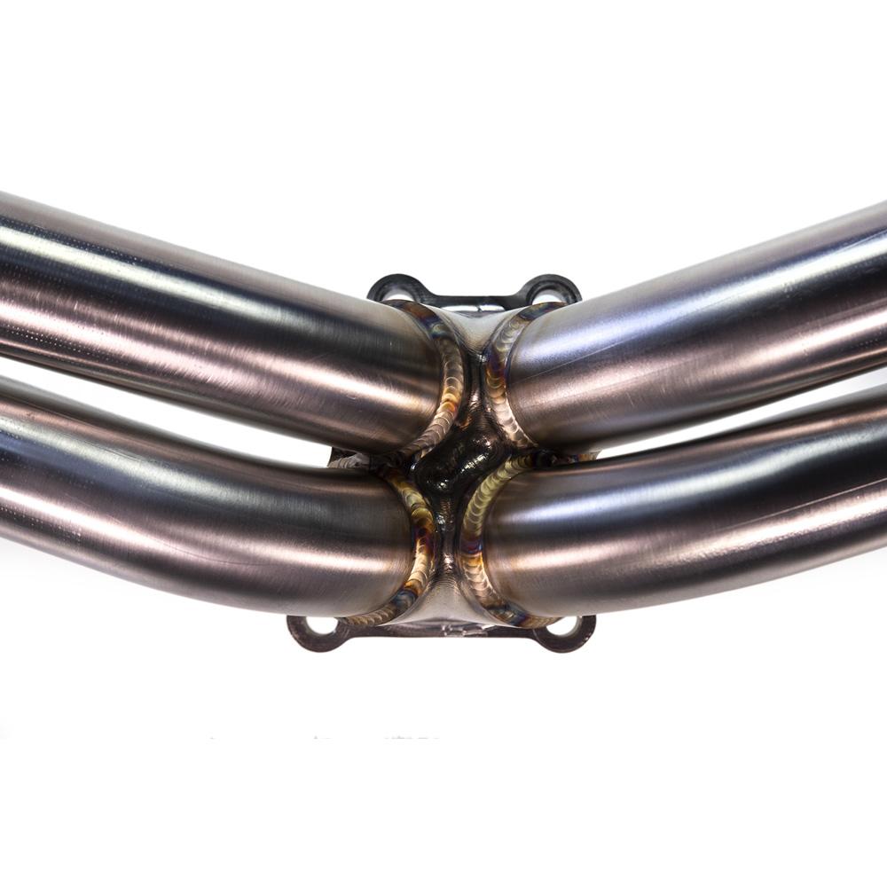 MAPerformance Twin Scroll Equal Length Header Subaru FA20T WRX 2015+ / Forester XT 2014 - 2018 | WRX - 4G - ELH - PARENT - JDMuscleExhaust Headers and ManifoldsMAPWRX-4G-ELHNatural StainlessNo Gaskets Included