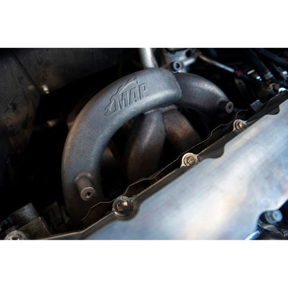 MAPerformance Valve Cover Hardware Mitsubishi Evo X 2008 - 2015 | EVOX - VCH - PARENT - JDMusclePerformance HardwareMAPEVOX-VCH-TITitanium