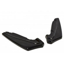 Maxton Design Rear Side Splitters Scion FR-S 2013-2016 / Subaru BRZ 2013+ / Toyota 86 2017+